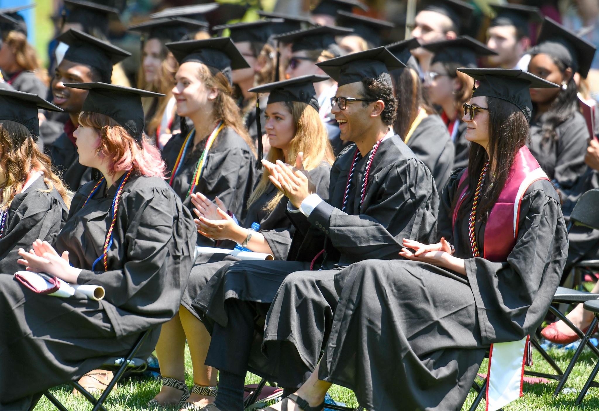 Washington College Graduation